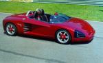 Bizzarrini Kjara 2000 года